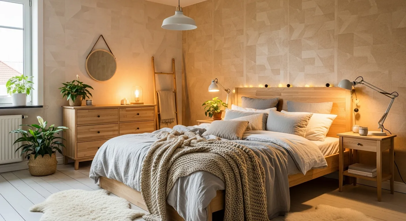 Adhésif Meuble Chambre